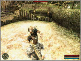 The rules are the same as ever - Geldern - Myrtana - Gothic 3 - Game Guide and Walkthrough