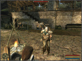 Defeat Dymitar - Geldern - Myrtana - Gothic 3 - Game Guide and Walkthrough