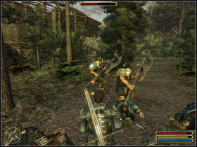 5 - Trelis - Myrtana - Gothic 3 - Game Guide and Walkthrough