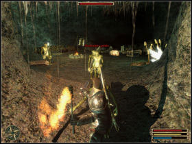 This time you have to find the goblins' hideout and kill them all - Trelis - Myrtana - Gothic 3 - Game Guide and Walkthrough