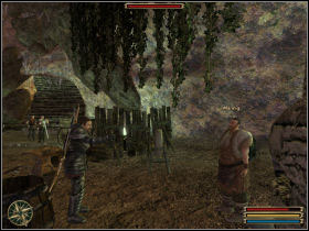 Manning needs people who want to join the rebels - Okara - Myrtana - Gothic 3 - Game Guide and Walkthrough