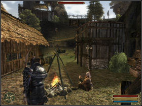 10 - Cape Dun - Myrtana - Gothic 3 - Game Guide and Walkthrough