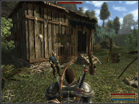 Jens, living in a hut between Cape Dun and seashore, gives this quest - Cape Dun - Myrtana - Gothic 3 - Game Guide and Walkthrough