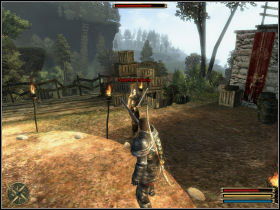 5 - Cape Dun - Myrtana - Gothic 3 - Game Guide and Walkthrough