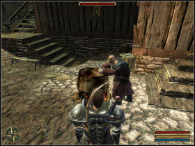 You can solve this quest in two ways - Cape Dun - Myrtana - Gothic 3 - Game Guide and Walkthrough