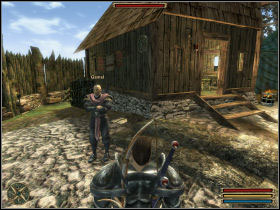 Ask Gamal about captured paladin - Cape Dun - Myrtana - Gothic 3 - Game Guide and Walkthrough