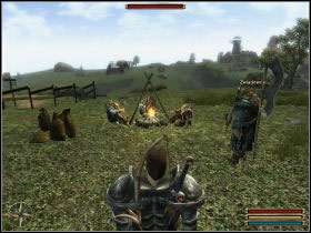 4 - Reddock - Myrtana - Gothic 3 - Game Guide and Walkthrough