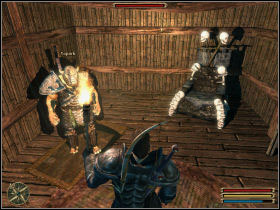 After killing Topork eliminate the rest of scouts - Reddock - Myrtana - Gothic 3 - Game Guide and Walkthrough