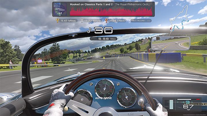 All Music Rallies are time trials, in which your task is to reach subsequent control gates before time runs out - Gran Turismo 7: Career mode - Chapters / Menus 1-10 - Career - Gran Turismo 7 game guide