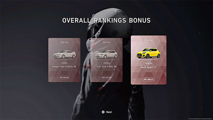 If you manage to win the entire championship, you will receive 15,000 credits - Gran Turismo 7: Career mode - Chapters / Menus 1-10 - Career - Gran Turismo 7 game guide