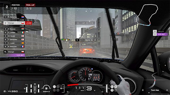 As a reminder, in order to start the championship, head to World Circuits and select the correct ones from the bottom of the screen (without manual track finding) - Gran Turismo 7: Career mode - Chapters / Menus 1-10 - Career - Gran Turismo 7 game guide