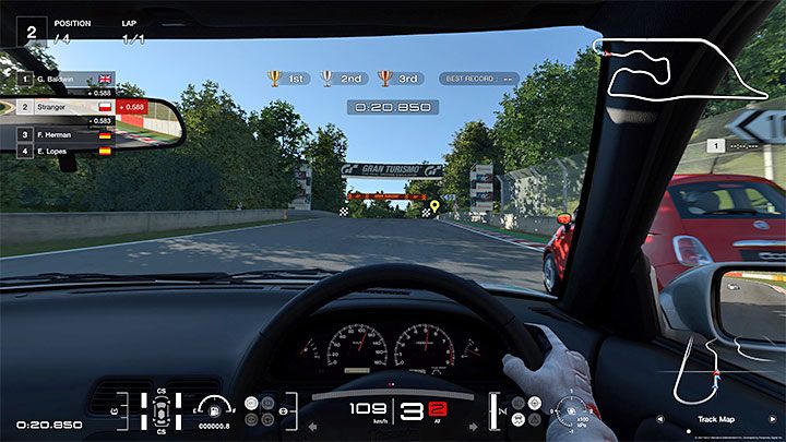 Select The Pass challenge off the list - Gran Turismo 7: Career mode - Chapters / Menus 11-20 - Career - Gran Turismo 7 Guide
