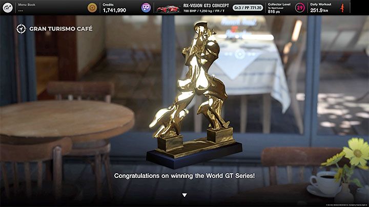 1 - Gran Turismo 7: Games length - career, licenses, missions - Annex - Gran Turismo 7 Guide