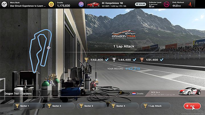There is a large number of tracks available in GT7, many of which used to be exclusive to other installments of the series, so you will either experience them for the first time or remember them from previous Gran Turismo games - Gran Turismo 7: Beginners guide - Basics - Gran Turismo 7 Guide