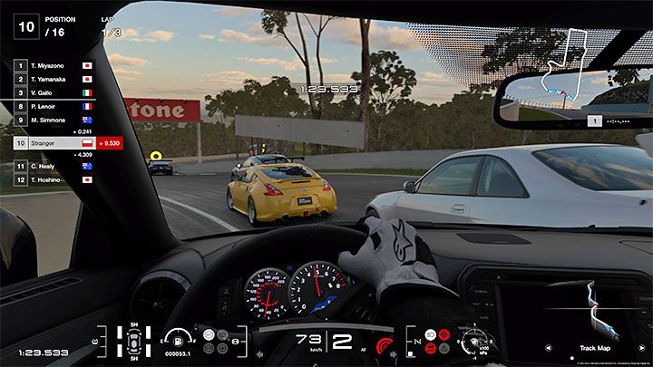 This chapter tasks you with beating your first three-race championship with every race taking place on a different track - Gran Turismo 7: Career mode - Chapters / Menus 21-30 - Career - Gran Turismo 7 Guide