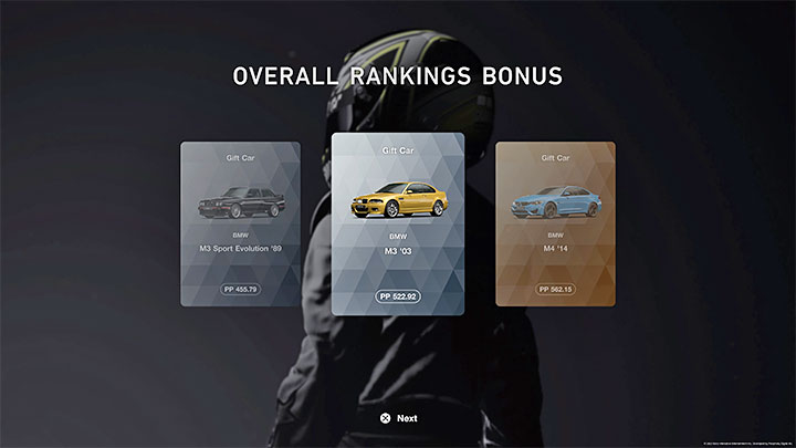 To complete this menu, you must complete the championship in at least 3rd place (the sum of points from all three races) - Gran Turismo 7: Career mode - Chapters / Menus 21-30 - Career - Gran Turismo 7 Guide