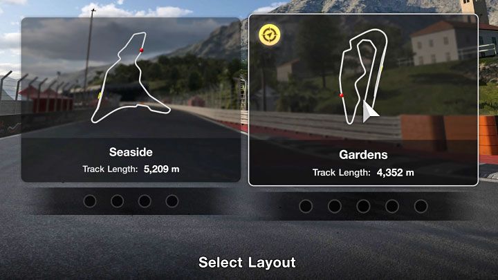 Most tracks in the game have several variations which are treated as separate tracks - Gran Turismo 7: Career mode - Chapters / Menus 21-30 - Career - Gran Turismo 7 Guide