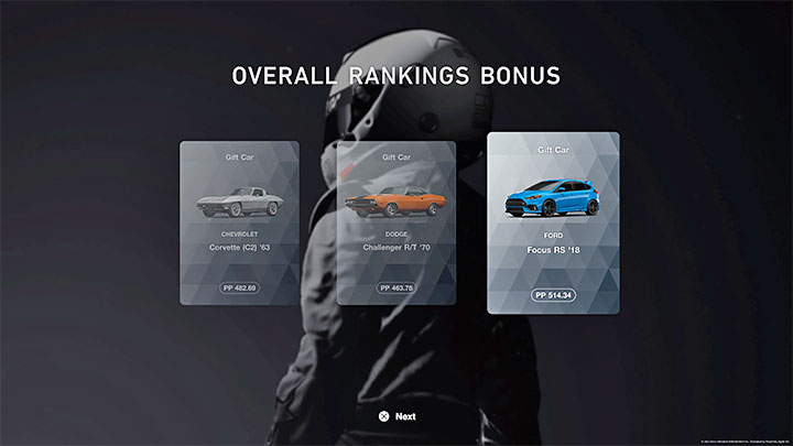 To complete the championship you must finish in the top 3 (sum of points from all three races) - Gran Turismo 7: Career mode - Chapters / Menus 21-30 - Career - Gran Turismo 7 Guide