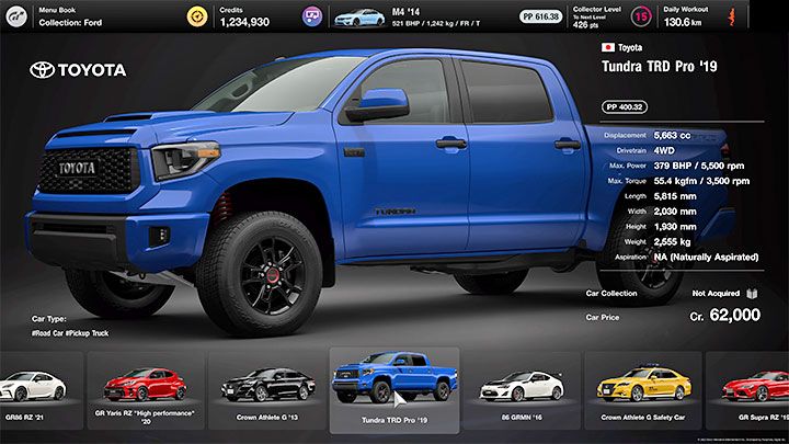 You have three new races to complete with three different Ford models to collect - Gran Turismo 7: Career mode - Chapters / Menus 21-30 - Career - Gran Turismo 7 Guide