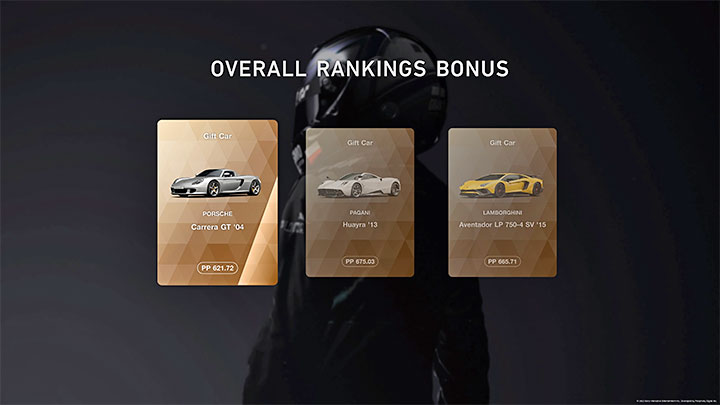 As in all previous championships, your points from all five races will be summed up - Gran Turismo 7: Career - Chapters / Menus 31-39, campaign finale - Career - Gran Turismo 7 Guide