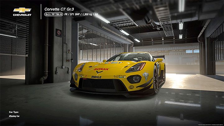 Below you'll find information about cars obtainable by completing missions - special challenges - Gran Turismo 7: List of free awarded cars - Career - Gran Turismo 7 Guide