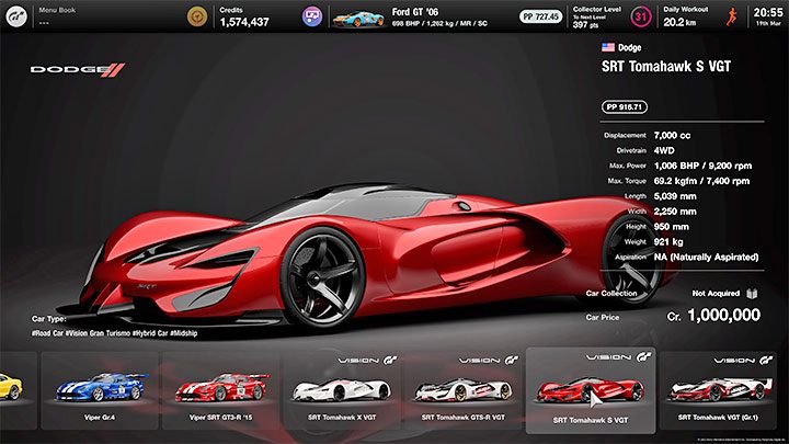 The race has two basic requirements - Gran Turismo 7: Grinding and earning credits - Blue Moon Bay Speedway - Earning credits - Gran Turismo 7 Guide