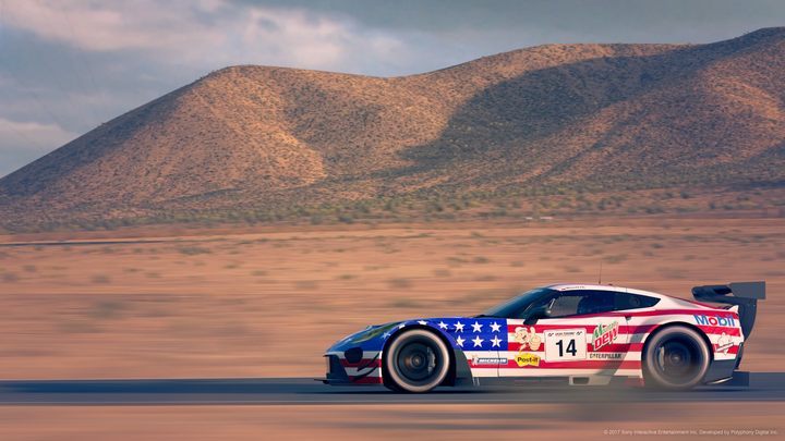 There is no Route 66 in Gran Turismo Sport, but you may find similar sceneries. - Trophies in Gran Turismo Sport - Tips and trophies - Gran Turismo Sport Game Guide