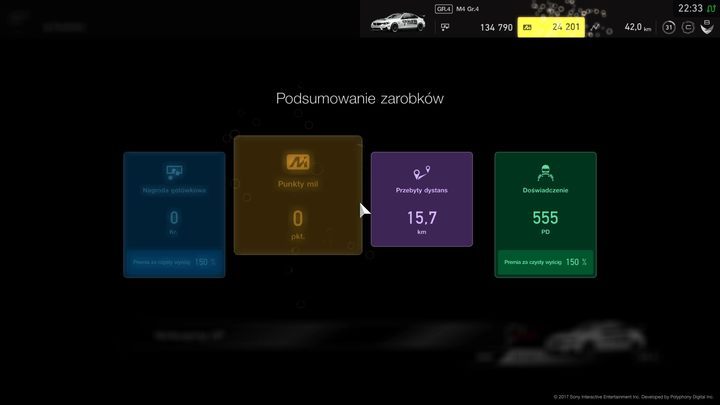 You can earn up to 150% more experience points for a clean race. - Trophies in Gran Turismo Sport - Tips and trophies - Gran Turismo Sport Game Guide