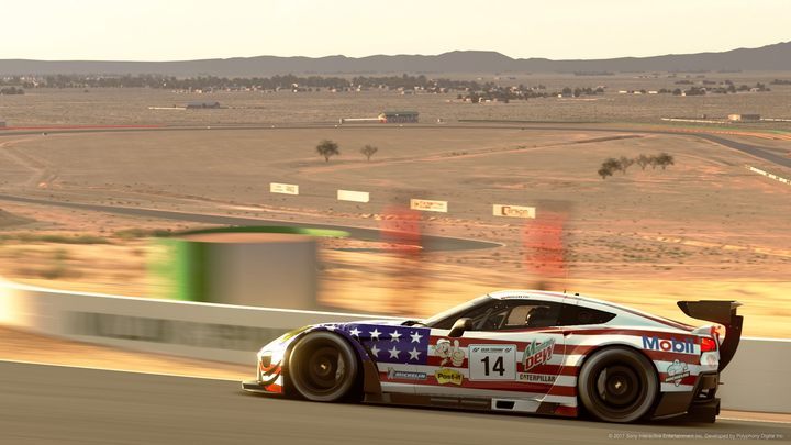 Photo mode is a real virtual camera on the screen. - Trophies in Gran Turismo Sport - Tips and trophies - Gran Turismo Sport Game Guide