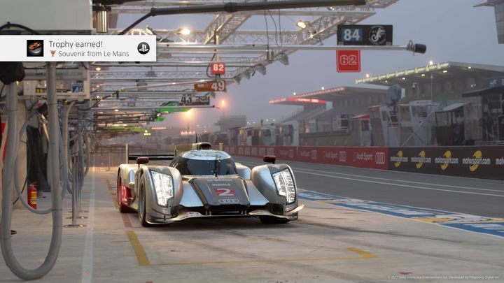 Type of trophy: Bronze - Trophies in Gran Turismo Sport - Tips and trophies - Gran Turismo Sport Game Guide