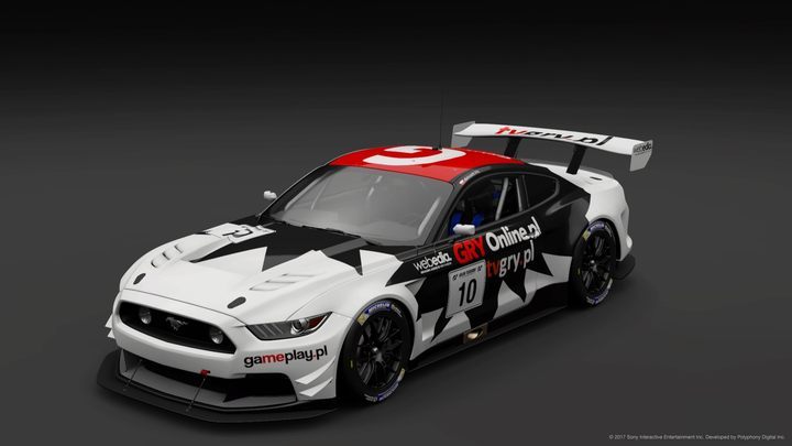 1 - Editing decals in Gran Turismo Sport - Painting your car - Gran Turismo Sport Game Guide