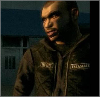 Position for the gang: Treasurer - The Members Of The Lost - The Basis - Grand Theft Auto IV: The Lost and Damned - Game Guide and Walkthrough