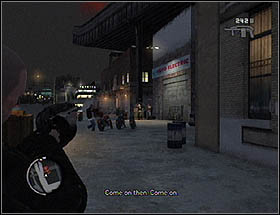 Your first meeting with Malc takes place in the city in the north part of Algonquin - Additional activities - Accidental characters - Additional activities - Grand Theft Auto IV: The Lost and Damned - Game Guide and Walkthrough