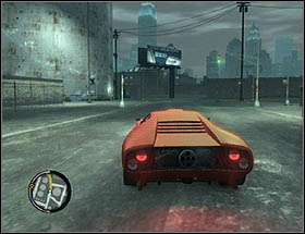 Go to Bryce Dawkins's mansion, he is the major of Liberty City - Additional activities - Stubbs's Missions - Additional activities - Grand Theft Auto IV: The Lost and Damned - Game Guide and Walkthrough