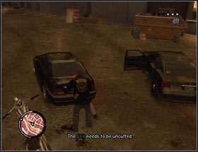 Go to the alley marked on the map - Additional activities - Stubbs's Missions - Additional activities - Grand Theft Auto IV: The Lost and Damned - Game Guide and Walkthrough