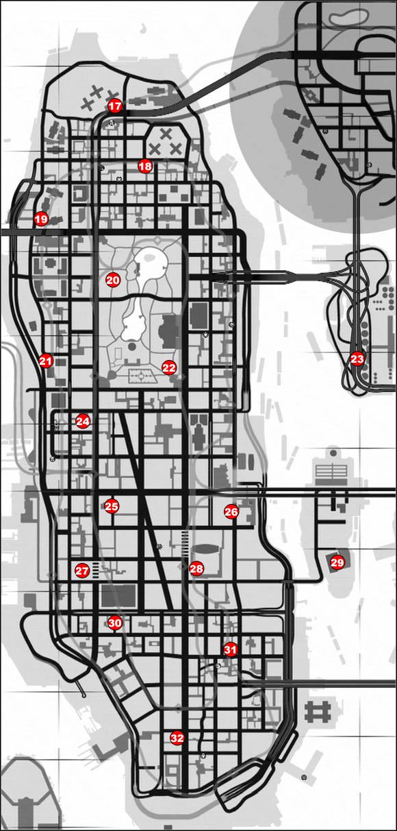 Broker/Dukes/Francis IA - Additional activities - Seagulls - Additional activities - Grand Theft Auto IV: The Lost and Damned - Game Guide and Walkthrough