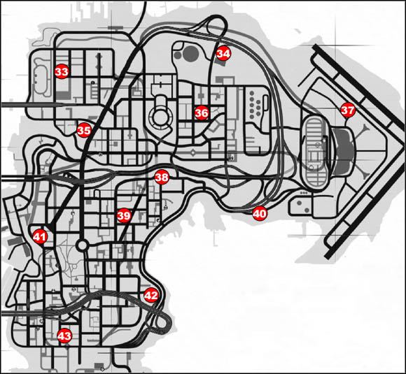 Bohan - Additional activities - Seagulls - Additional activities - Grand Theft Auto IV: The Lost and Damned - Game Guide and Walkthrough