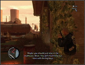 4 - The Main Plot - Missions 1-5 - The Main Plot - Grand Theft Auto IV: The Lost and Damned - Game Guide and Walkthrough