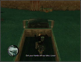 Go with Jim to the truck - The Main Plot - Missions 1-5 - The Main Plot - Grand Theft Auto IV: The Lost and Damned - Game Guide and Walkthrough