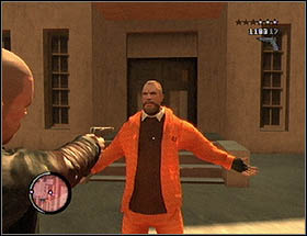 Go further left - The Main Plot - Missions 21-22 - The Main Plot - Grand Theft Auto IV: The Lost and Damned - Game Guide and Walkthrough