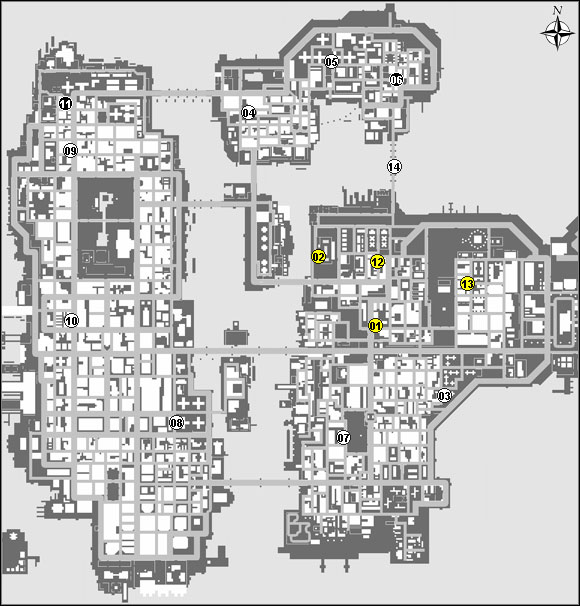 1 - Accidental Encounters - Missions - Grand Theft Auto: Chinatown Wars - Game Guide and Walkthrough