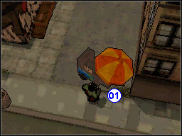 1 - The Basics - Health, Armor and Weapons - The Basics - Grand Theft Auto: Chinatown Wars - Game Guide and Walkthrough