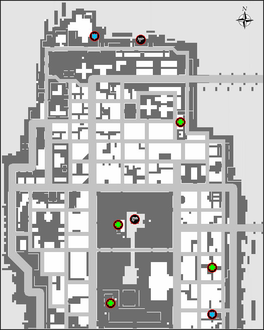 2 - The Basics - Health, Armor and Weapons - The Basics - Grand Theft Auto: Chinatown Wars - Game Guide and Walkthrough