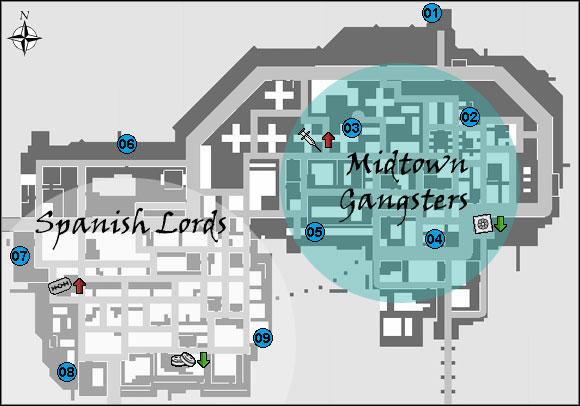 Dukes - The Basics - Drugs - part 1 - The Basics - Grand Theft Auto: Chinatown Wars - Game Guide and Walkthrough