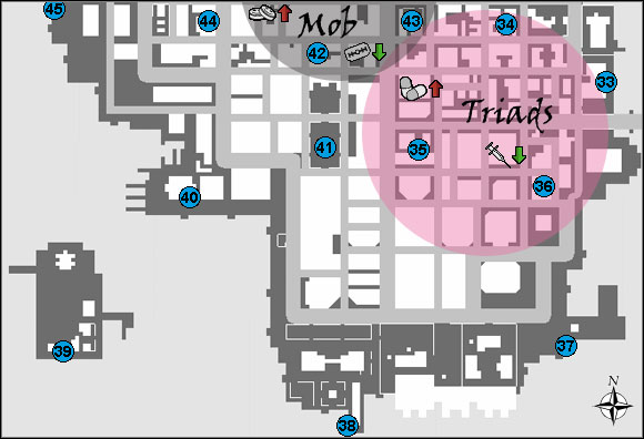 1 - The Basics - Drugs - part 2 - The Basics - Grand Theft Auto: Chinatown Wars - Game Guide and Walkthrough