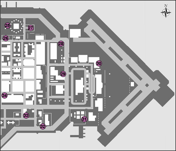 Broker - Extra Activities - Security Cameras - Extra Activities - Grand Theft Auto: Chinatown Wars - Game Guide and Walkthrough