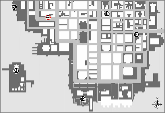 18 - Extra Activities - Rampages - part 2 - Extra Activities - Grand Theft Auto: Chinatown Wars - Game Guide and Walkthrough