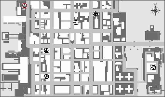 24 - Extra Activities - Rampages - part 2 - Extra Activities - Grand Theft Auto: Chinatown Wars - Game Guide and Walkthrough