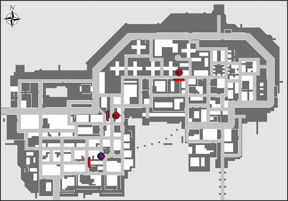 Dukes - Extra Activities - Unique Stunt Jumps - Extra Activities - Grand Theft Auto: Chinatown Wars - Game Guide and Walkthrough