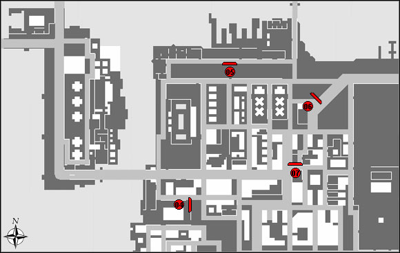 Francis International Airport - Extra Activities - Unique Stunt Jumps - Extra Activities - Grand Theft Auto: Chinatown Wars - Game Guide and Walkthrough